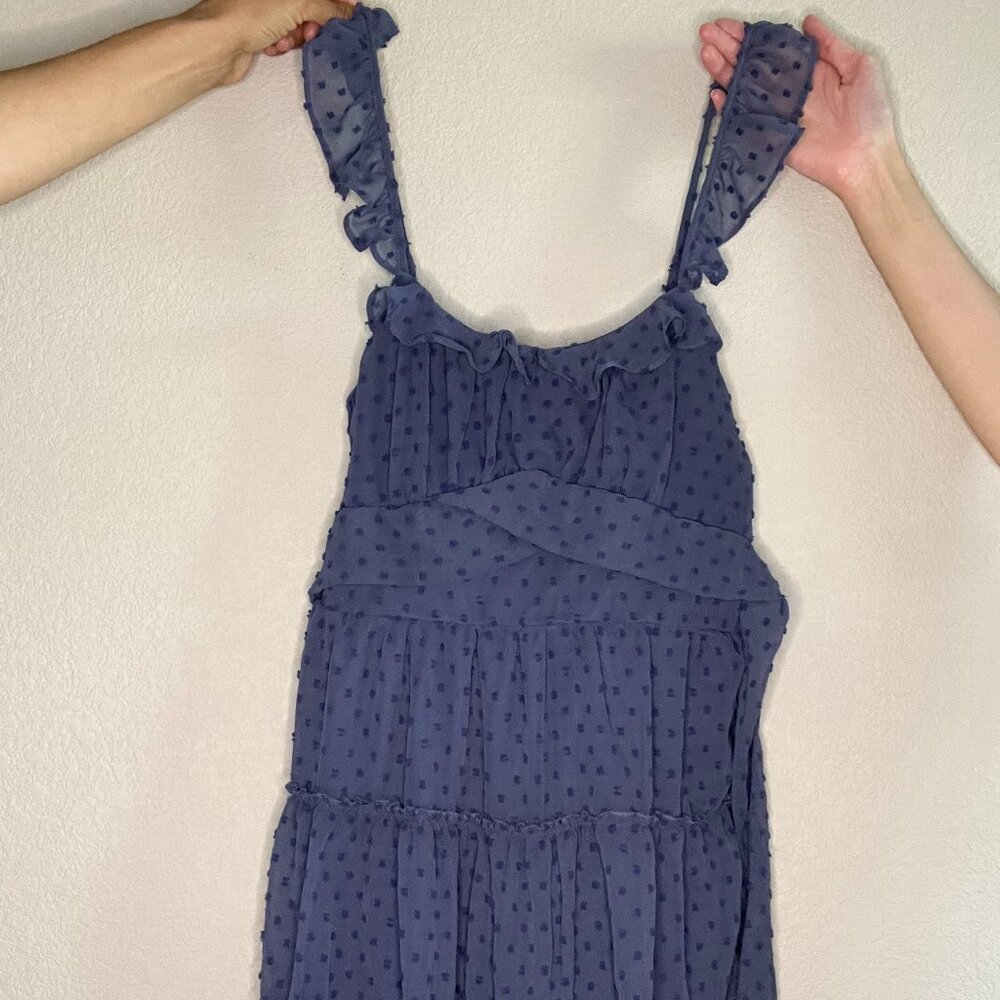 Altar'd State Navy Dress